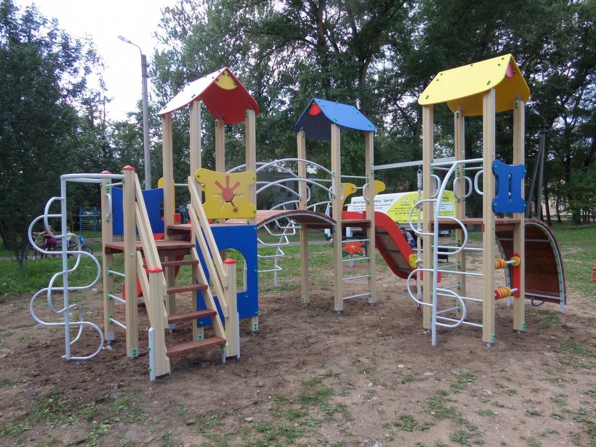 Игровой городок