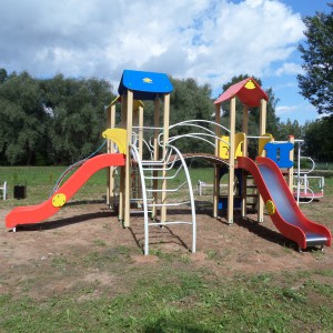 Игровой городок