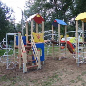 Игровой городок